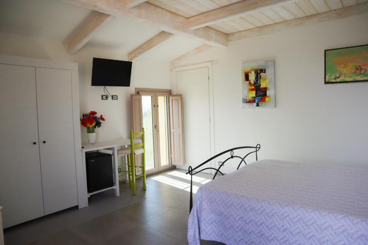 Ficolivo Bed & Breakfast ปีติญาโน ภายนอก รูปภาพ