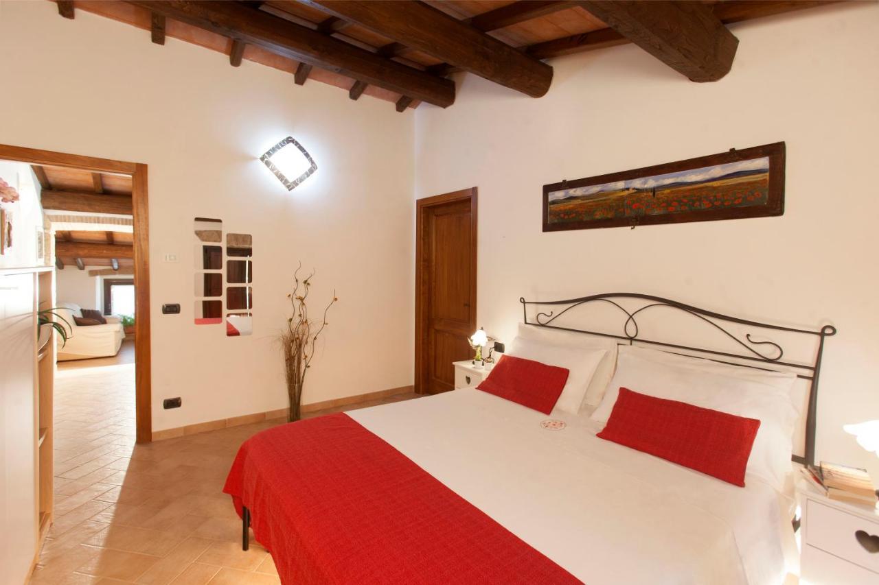 Ficolivo Bed & Breakfast ปีติญาโน ภายนอก รูปภาพ