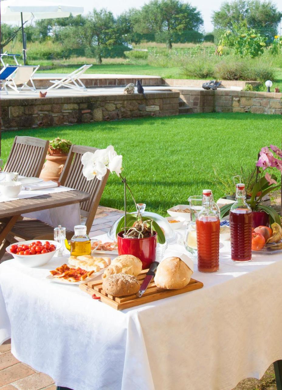 Ficolivo Bed & Breakfast ปีติญาโน ภายนอก รูปภาพ