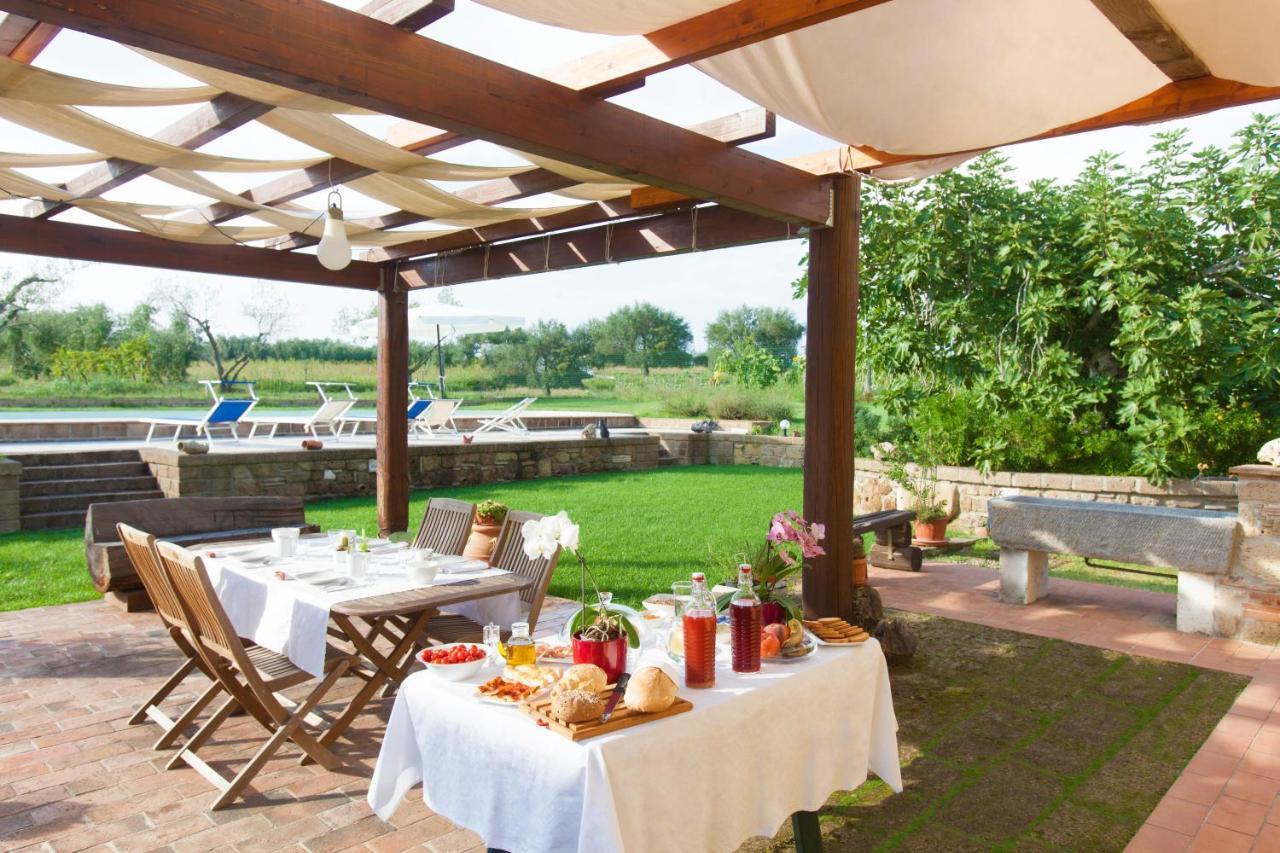 Ficolivo Bed & Breakfast ปีติญาโน ภายนอก รูปภาพ